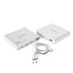 Centurion 120W 4 Port charging station