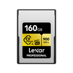 Lexar Professional CFexpress 2.0 Type A Card GOLD Series - 80GB
