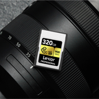 Lexar Professional CFexpress 2.0 Type A Card GOLD Series - 160GB