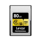 Lexar Professional CFexpress 2.0 Type A Card GOLD Series - 320GB