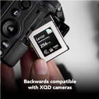 Lexar Professional CFexpress 2.0 Type B Card DIAMOND Series - 512GB