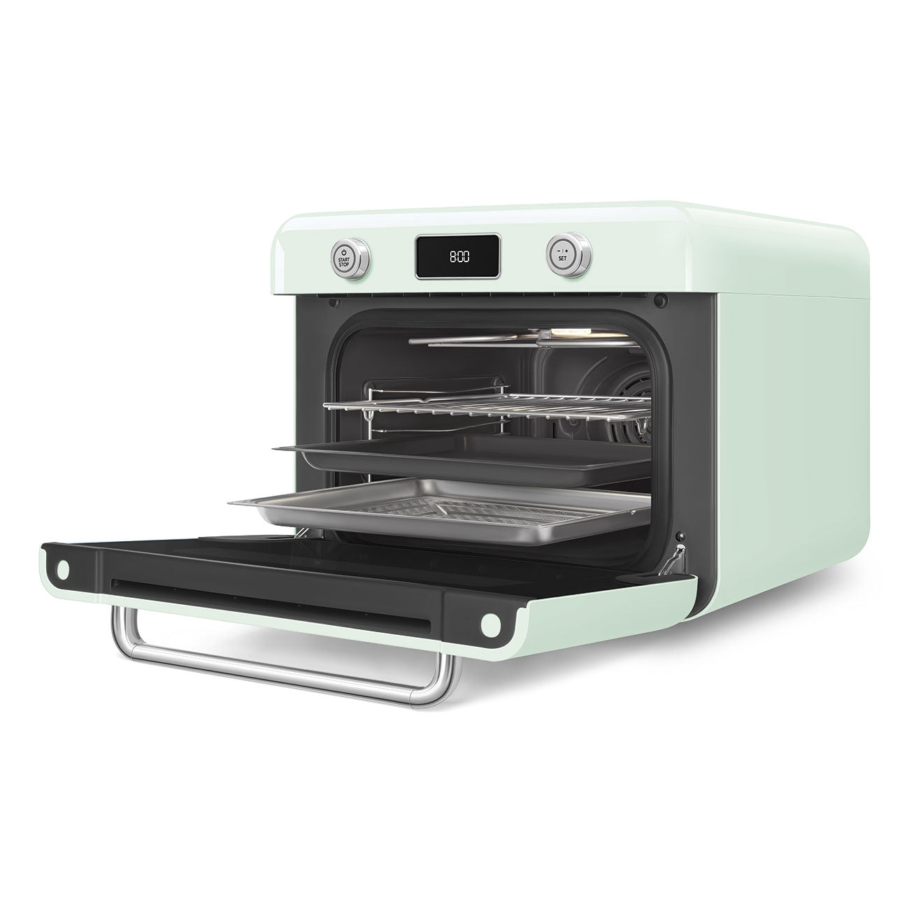 Smeg Countertop combi steam oven