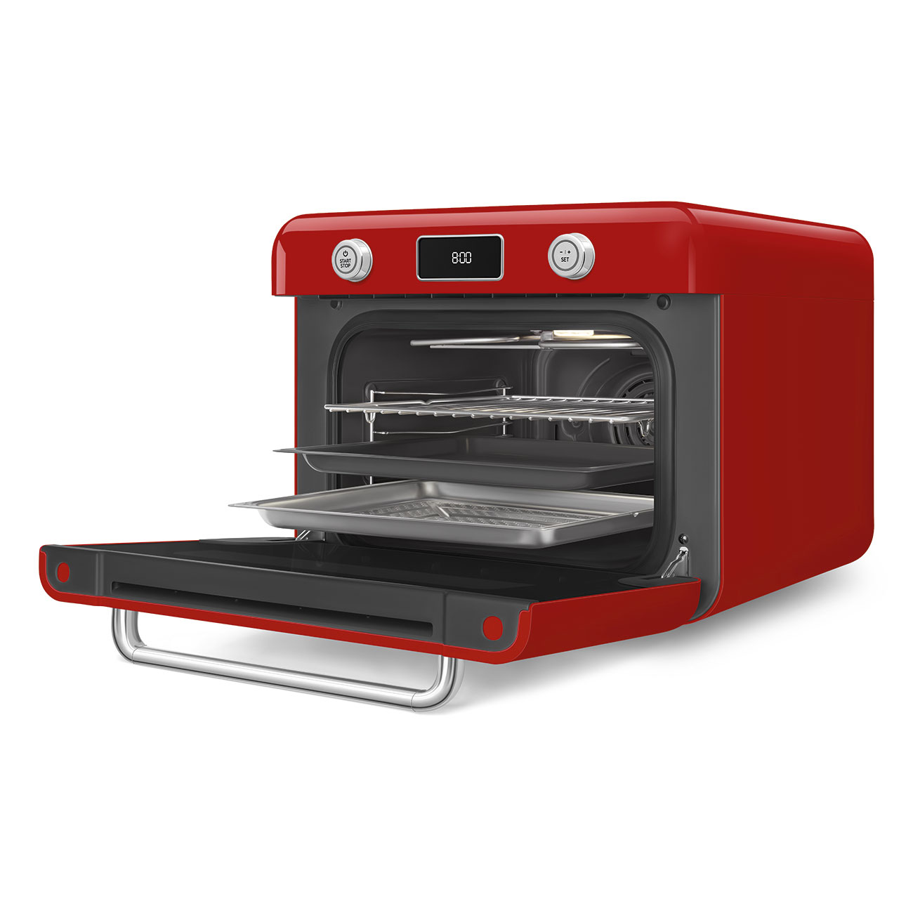 Smeg Countertop combi steam oven