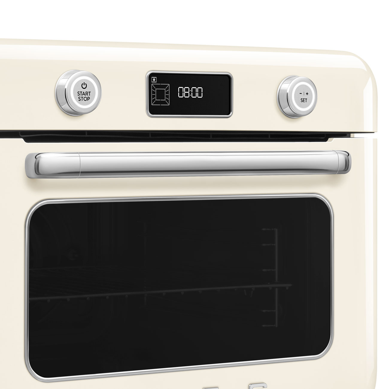 Smeg Countertop combi steam oven