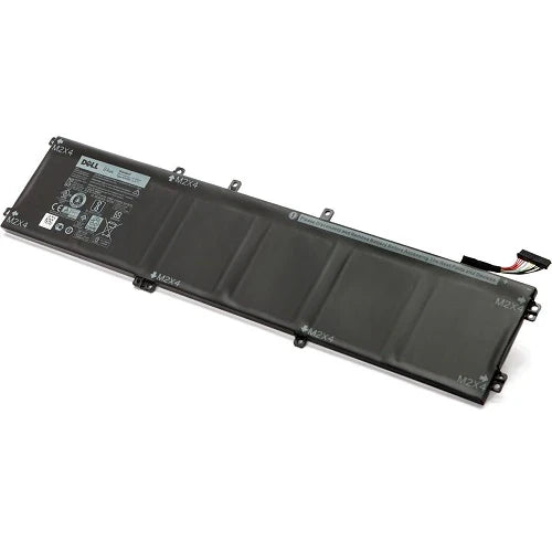 Dell Original 7370mAh 84Whr 11.4V Laptop Battery for XPS 15 9550