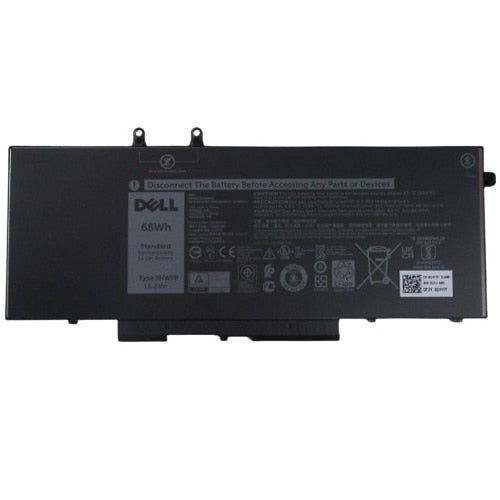 Dell Original 1VY7F 68Whr 4450mAh 15.2V Laptop Battery for Inspiron 15 7000 7506