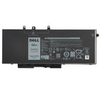 Dell Original Laptop Battery Precision 3520 3530 68WHr 4 Cell