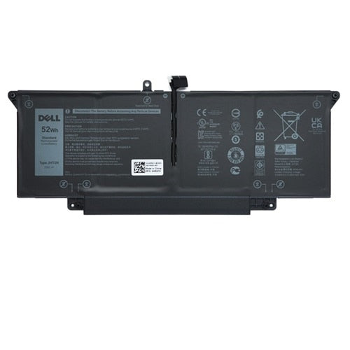Dell Original Laptop Battery Latitude 7310 7410 52WHr 4 Cell