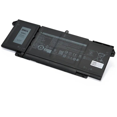 Dell Original Laptop Battery Latitude 5320 7320 7420 7520 63WHr 4 Cell