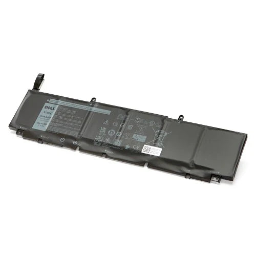 DELL Original F8CPG 97Whr 11.4V 8071mAh 6 Cell Laptop Battery