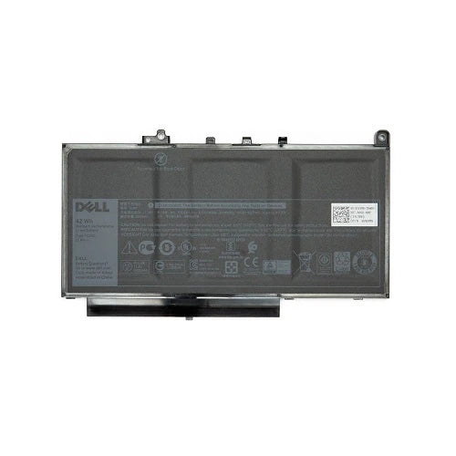 Dell Original 42WHR 11.4V 3 Cell Replacement Laptop Battery for Latitude E7270 E7470