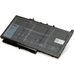 Dell Original 42WHR 11.4V 3 Cell Replacement Laptop Battery for Latitude E7270 E7470