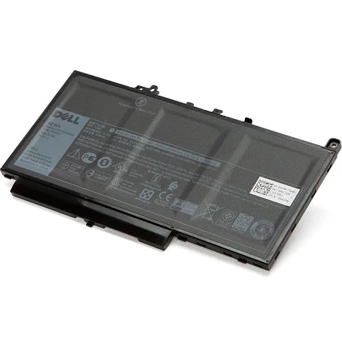 Dell Original 42WHR 11.4V 3 Cell Replacement Laptop Battery for Latitude E7270 E7470