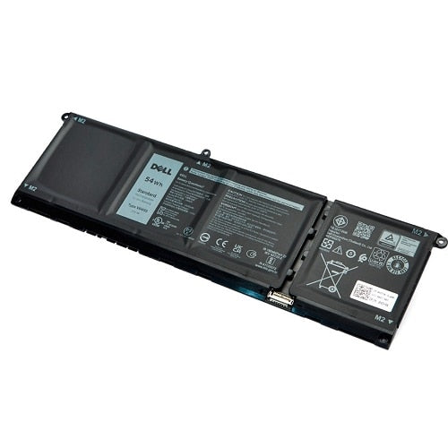 Dell Original Laptop Battery for Inspiron 14 5410 5420 5425 3420mAh 54WHr 15V 4 Cell