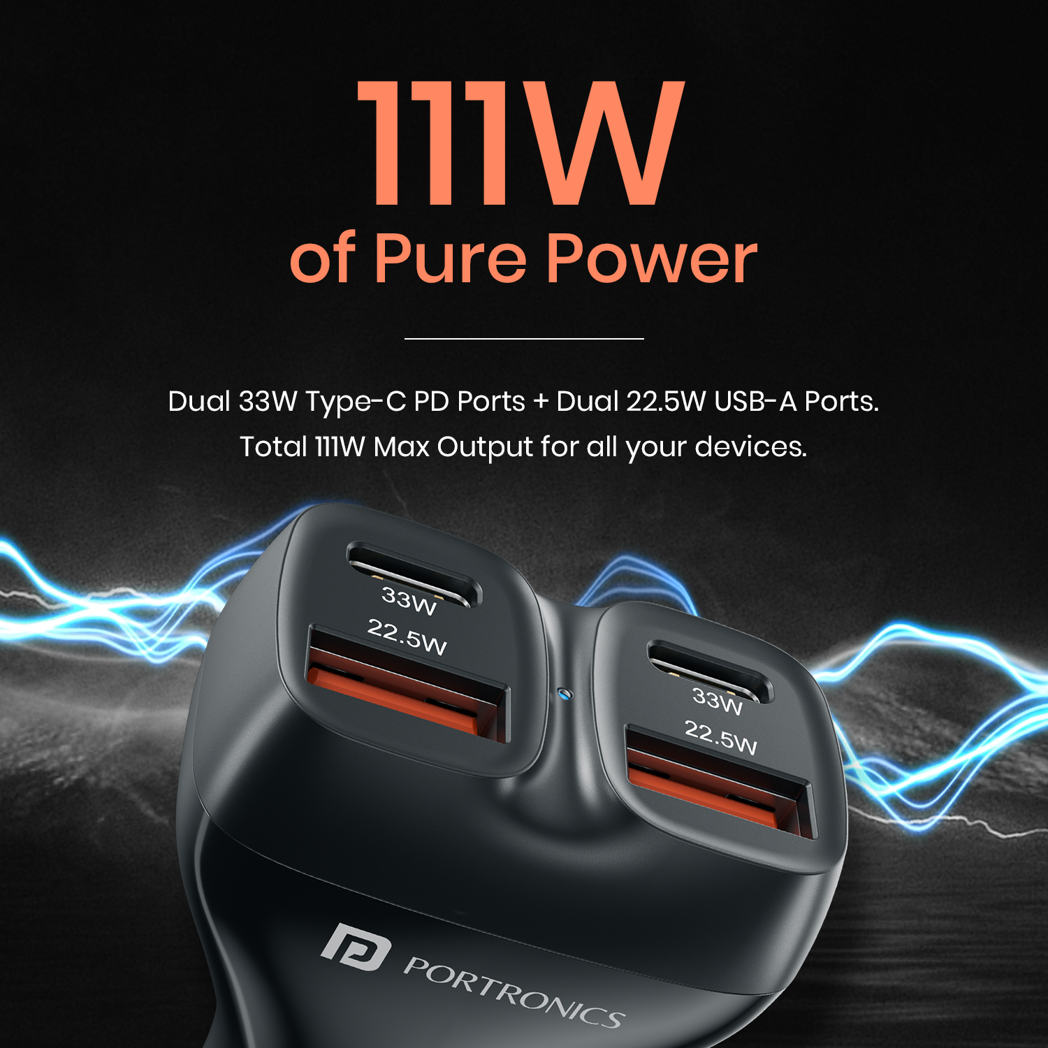 Car Power Quard