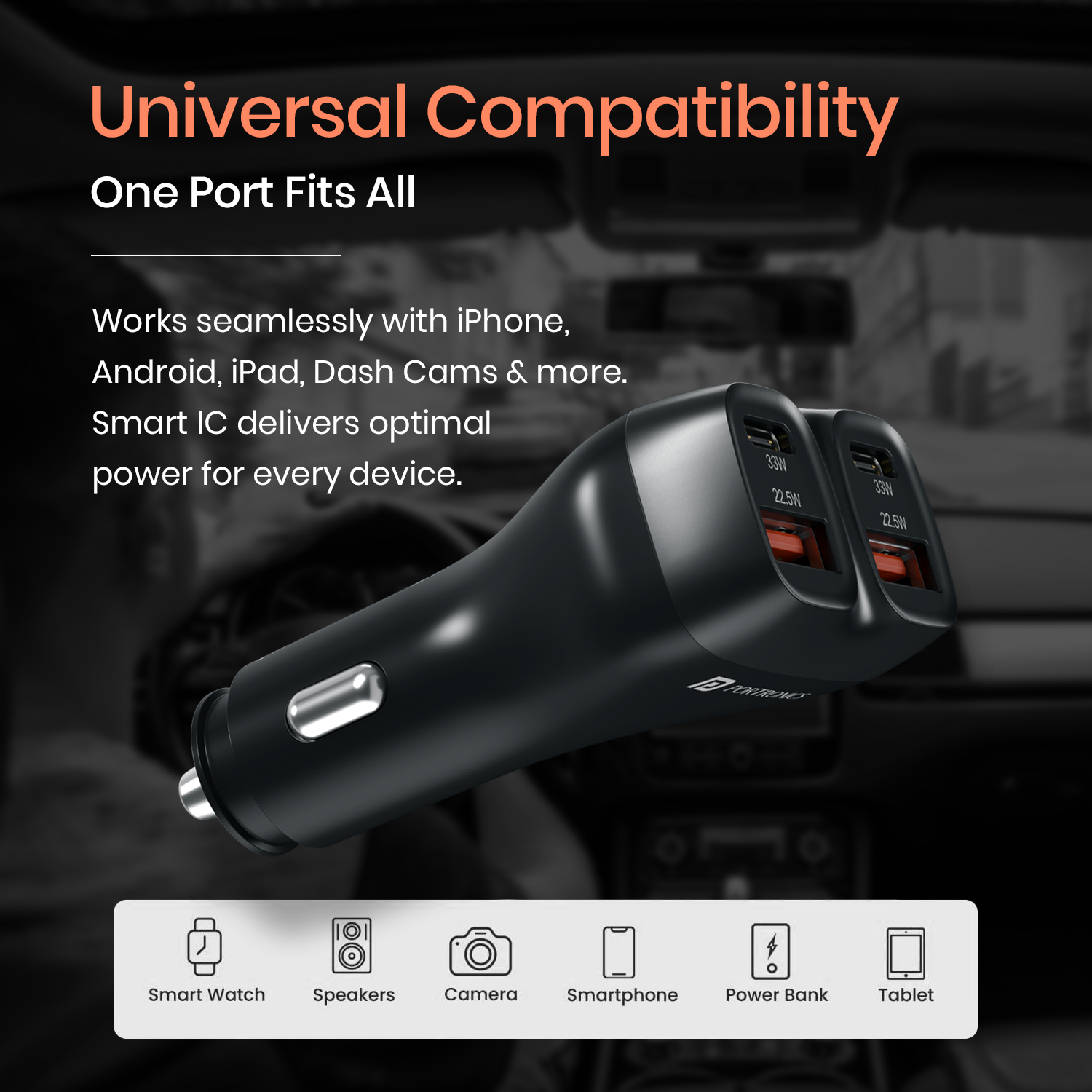 Car Power Quard