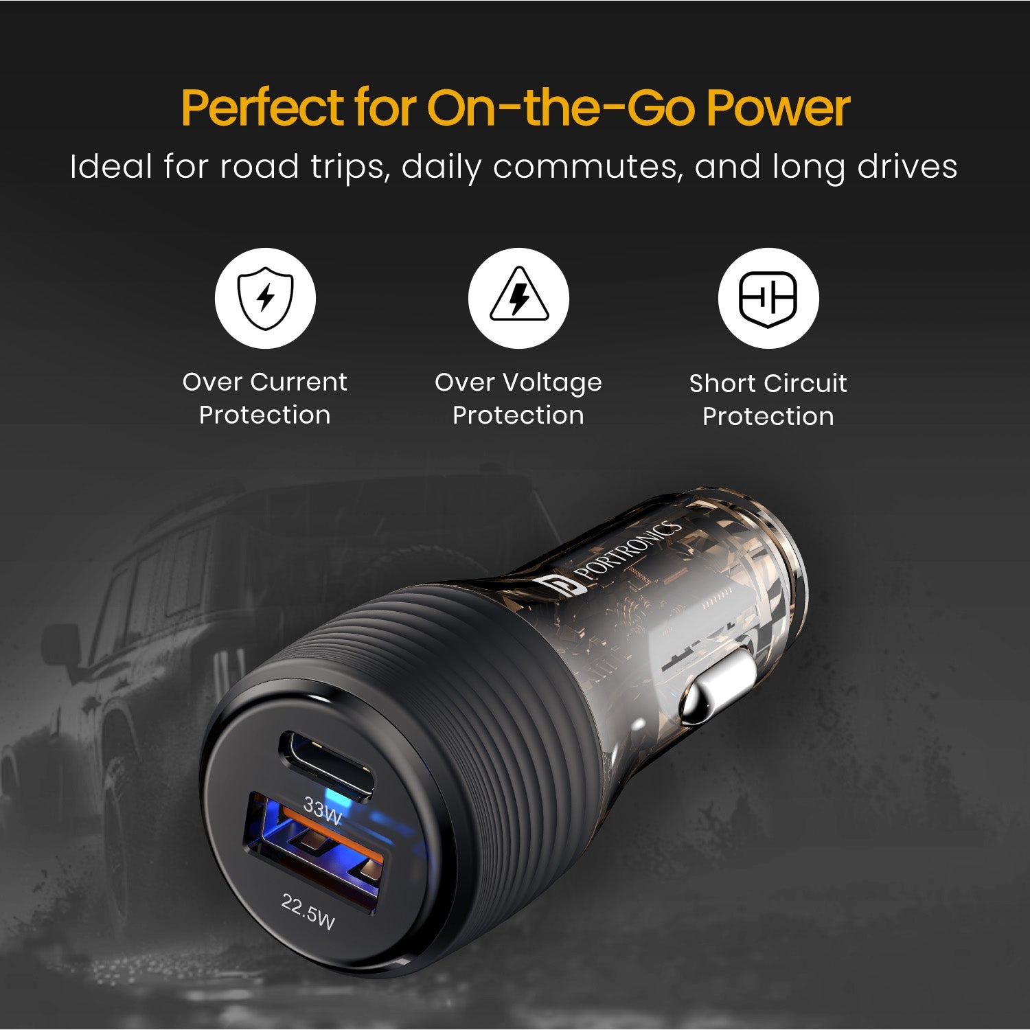 Car Power View Plus