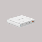 Centurion 120W 4 Port charging station