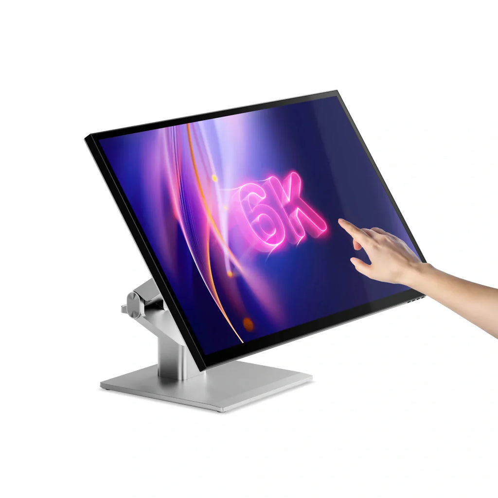 Clarity 6K Touch 32" UHD Monitor with USB-C Power Delivery and Touchscreen