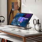 Clarity 6K Touch 32" UHD Monitor with USB-C Power Delivery and Touchscreen