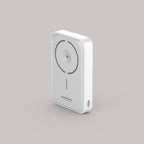 Click Duo 10000mAh Magnetic Wireless Powerbank with Apple Watch Charging