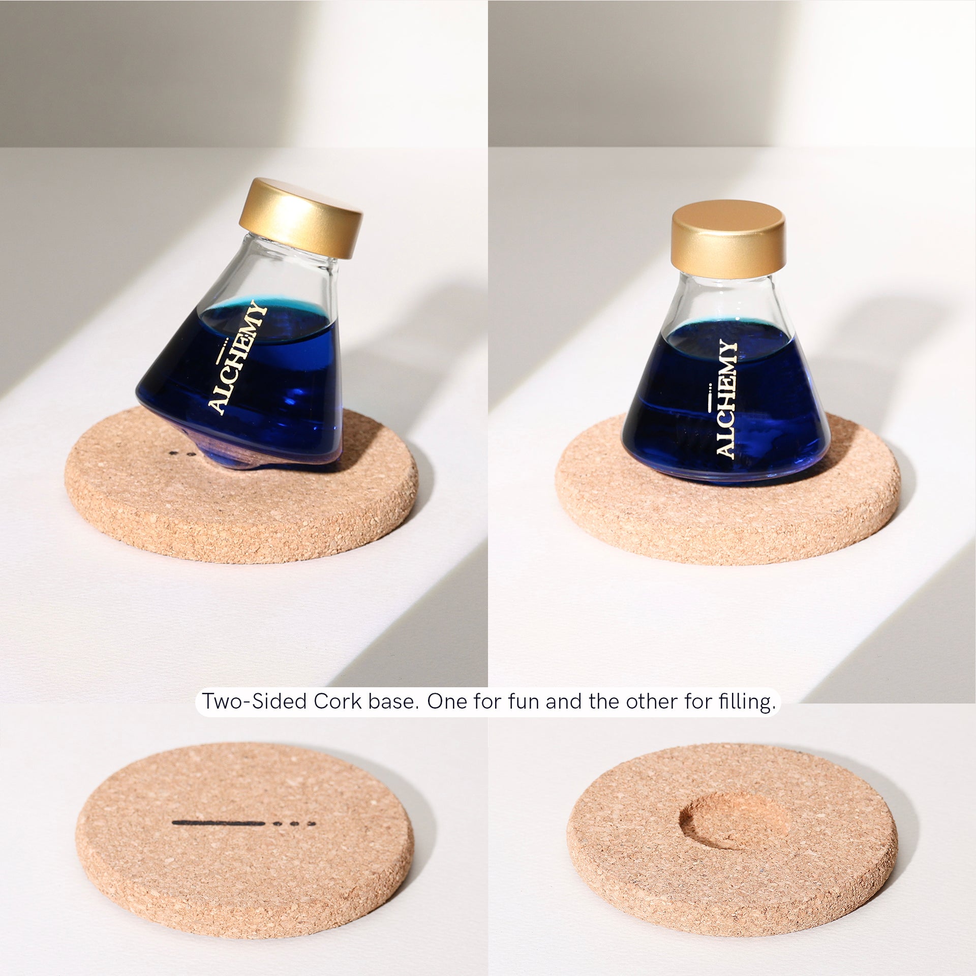 Endless LABS.16 Alchemy Fountain Pen Inks - Babylon Gardens - 45 ML