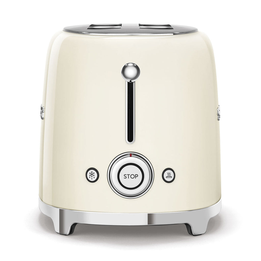 Smeg Toaster 2 extra-wide slots