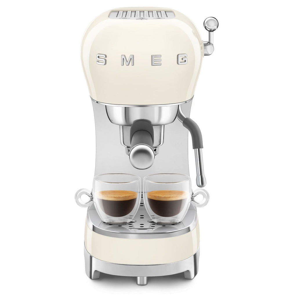 Smeg Espresso Manual Coffee Machine