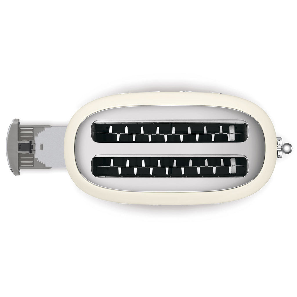 Smeg Toaster 2 extra-wide slots