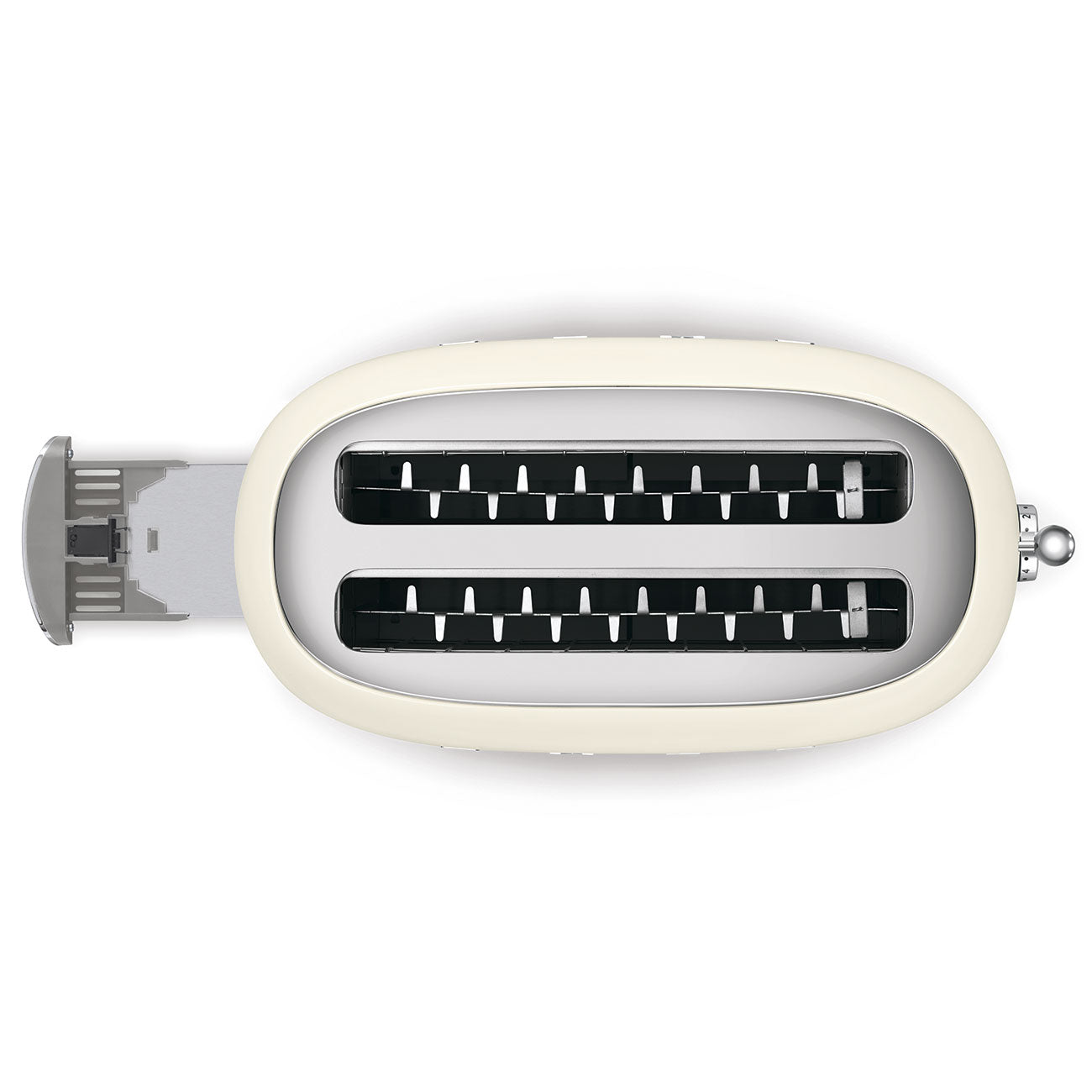 Smeg Toaster 2 extra-wide slots