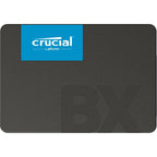 Crucial BX500 4TB 2.5-inch 3D NAND SATA Internal SSD