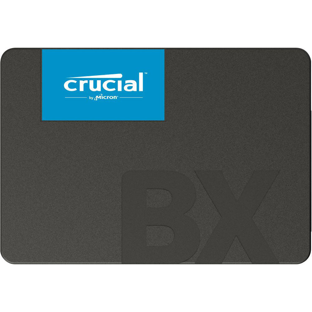 Crucial BX500 4TB 2.5-inch 3D NAND SATA Internal SSD
