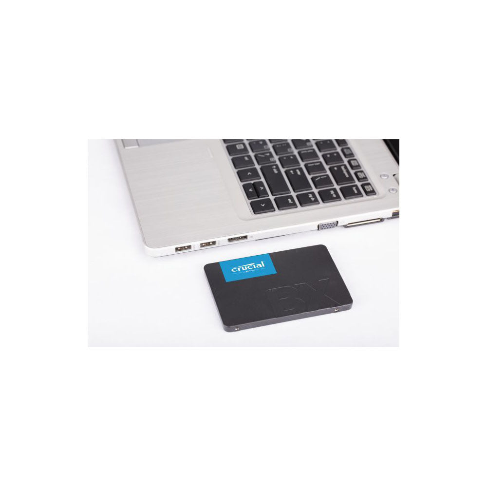 Crucial BX500 240GB 2.5-inch 3D NAND SATA Internal SSD