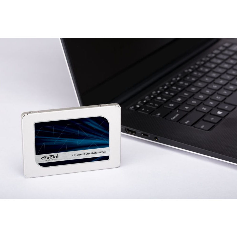 Crucial BX500 240GB 2.5-inch 3D NAND SATA Internal SSD