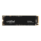 Crucial P3 Plus 1TB M.2 NVMe PCIe 4.0 Internal Solid State Drive