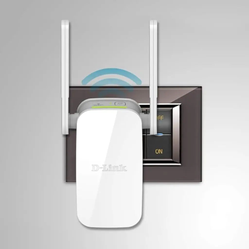 D-LINK DAP-1610 AC1200 Dual Band Wi-Fi Range Extender