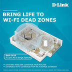 D-LINK DAP-1610 AC1200 Dual Band Wi-Fi Range Extender