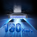 Lexar® JumpDrive® Dual Drive D300 - 256GB