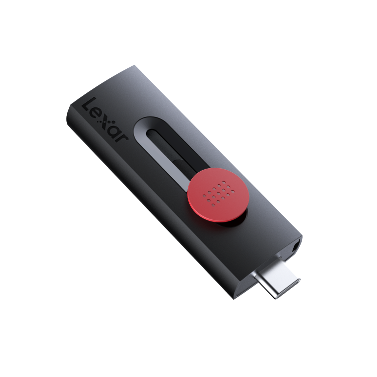 Lexar® JumpDrive® Dual Drive D300 - 256GB