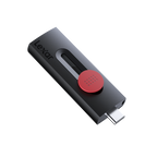 Lexar Jump Drive Dual Drive D300 - 128GB