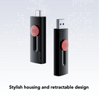 Lexar® JumpDrive® Dual Drive D300 - 256GB