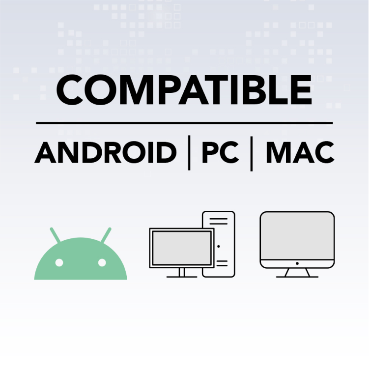 Lexar Jump Drive Dual Drive D300 - 128GB