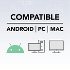 Lexar Jump Drive Dual Drive D300 - 128GB