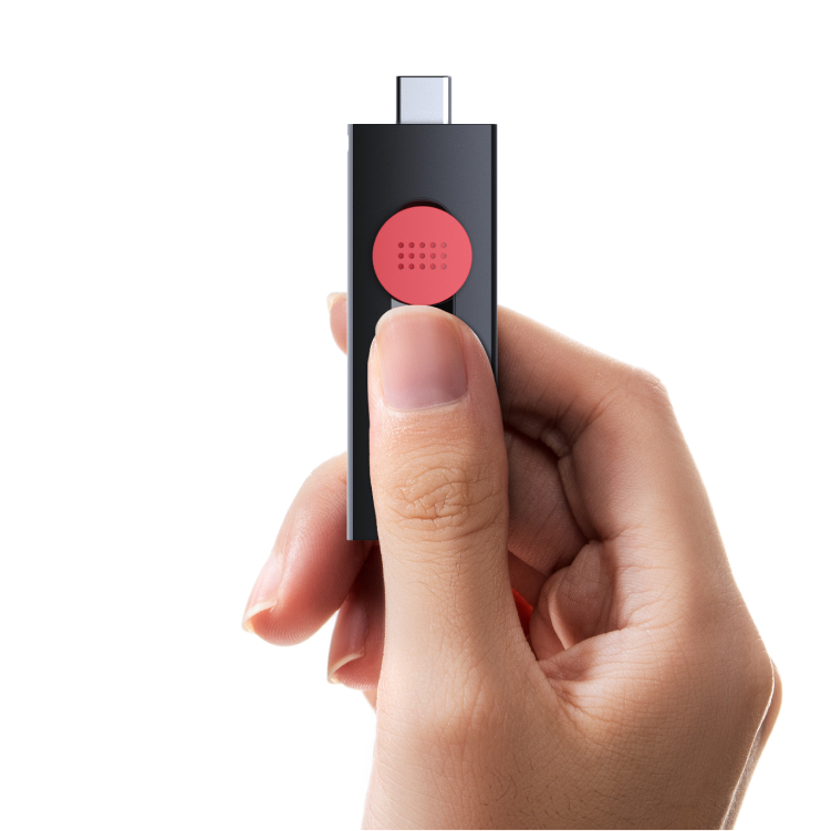 Lexar Jump Drive Dual Drive D300 - 128GB