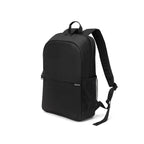 A black backpack with a top handle, adjustable shoulder straps, and a small white OCCTA logo on the front pocket, shown against a plain white background.
