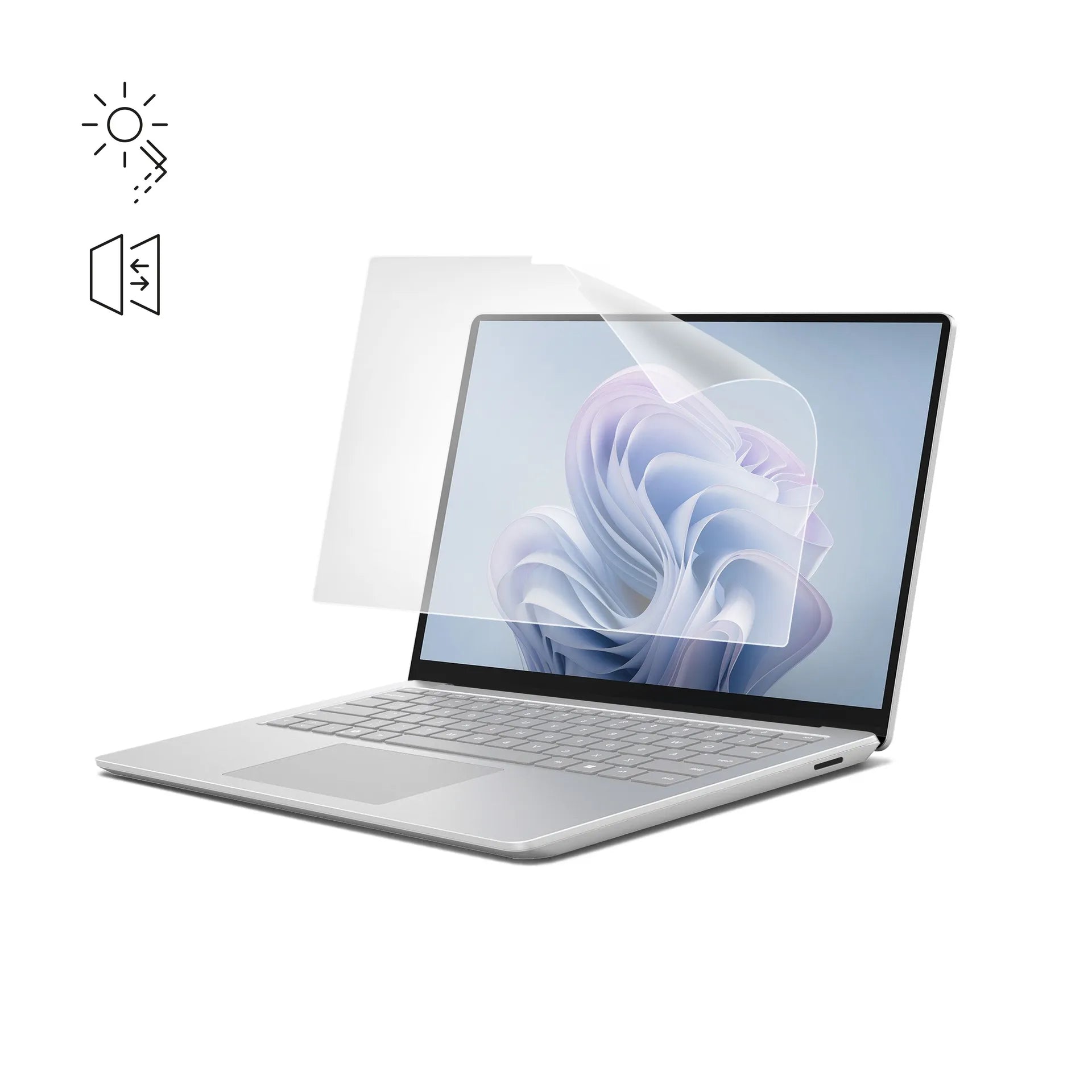 Anti-Glare Filter 3H adhesive Lenovo ThinkPad L13 Yoga (Gen. 2) 13.3