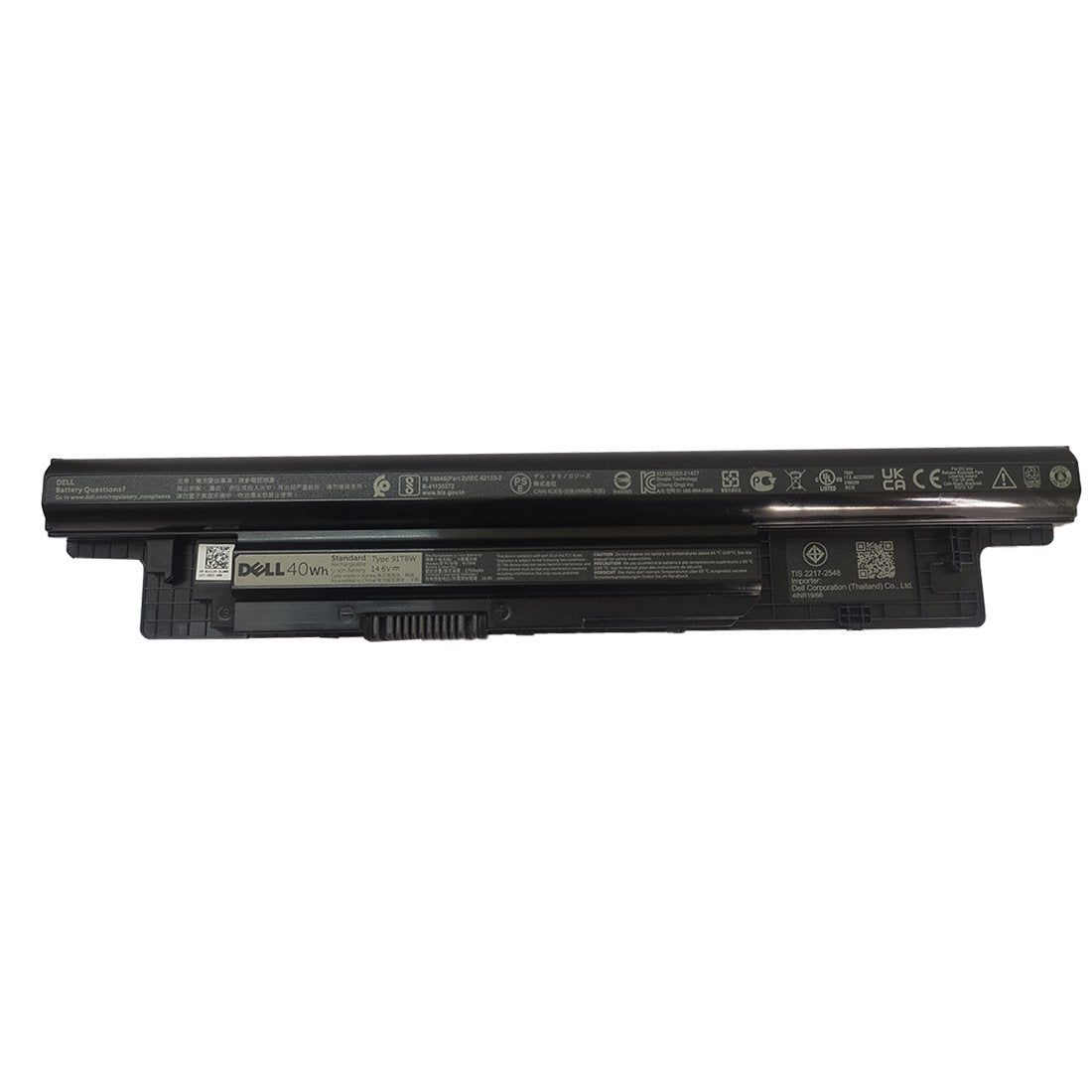 Dell 1C12X Original OEM 2750mAh 14.6V 40WHr 4 Cell Laptop Battery