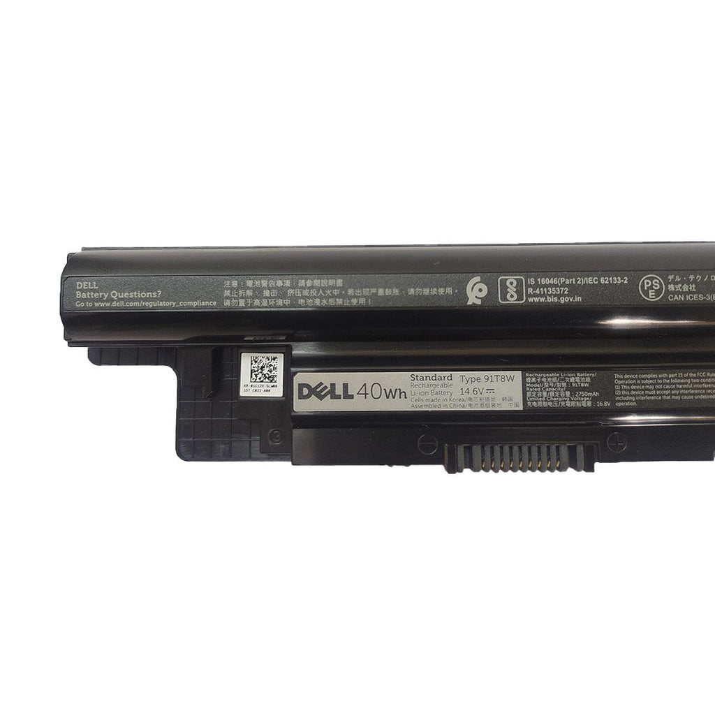 Dell 1C12X Original OEM 2750mAh 14.6V 40WHr 4 Cell Laptop Battery