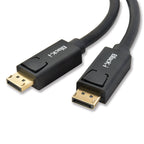 Black-i 4K DisplayPort Cable