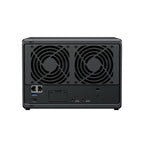 Synology DiskStation DS1525+ 5 Bay Network Attached Storage Enclosure - Black